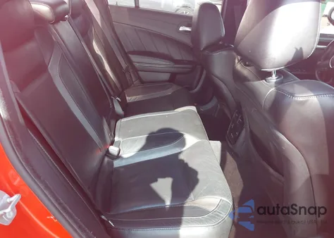 2020 Dodge Charger Sxt из США, поврежденный, VIN 2C3CDXBG6LH200227